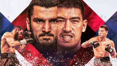 Beterbiev-Bivol 2: Key stats, numbers ahead of the boxing rematch - ESPN
