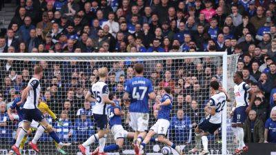 Premier League wrap: Tottenham Hotspur win at Ipswich, Bournemouth suffer setback