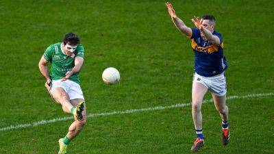Late Liam Gallagher two-pointer secures win for London against Tipperary