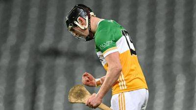 Dan Ravenhill the hero as Offaly edge Dublin in Allianz HL Division 1B
