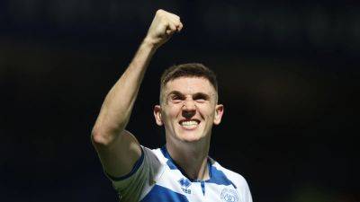 Frank Lampard - Josh Sargent - Jimmy Dunne - Matt Ritchie - Shane Duffy - Andy Moran - Championship round-up: Jimmy Dunne scores delightful lob in losing effort for QPR - rte.ie - Ireland - county Will