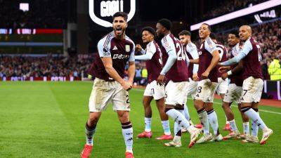 Marco Asensio bags a brace as Aston Villa beat Chelsea