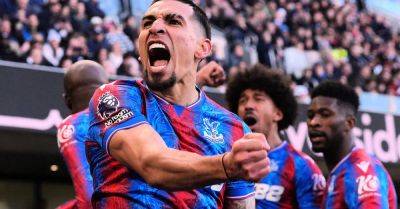 Daniel Munoz and a Joachim Andersen own goal see Crystal Palace past Fulham
