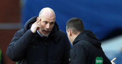 Philippe Clement is a 'broken man' as Rangers flops accused of 'chucking it' and letting boss down