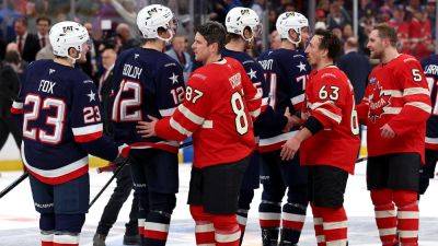 USA-Canada 4 Nations Face-Off championship racks up historic viewership as tense rivalry continues