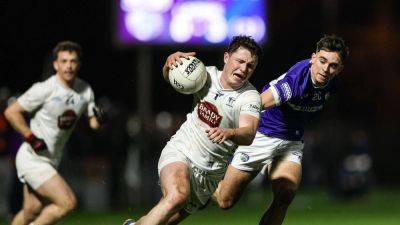 Impressive Kildare make light work of Laois threat in Division 3