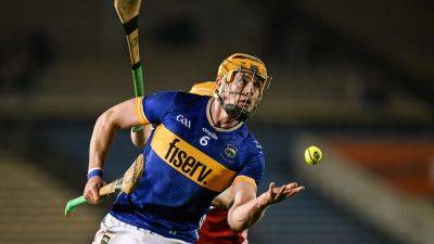High-flying Tipperary too good for Cork