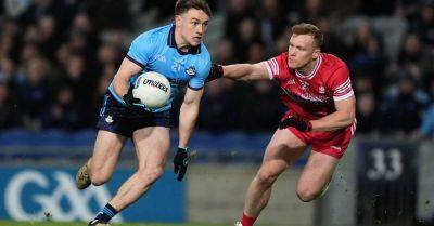 Derry Gaa - Croke Park - Tipperary Gaa - GAA: Dublin beat Derry, Mayo come back in Armagh draw - breakingnews.ie - county Park