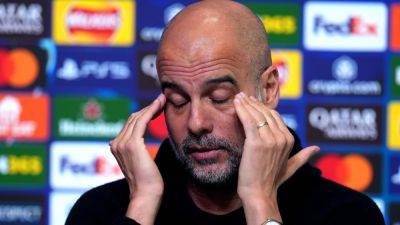 Pep Guardiola dumbfounded by Jamie Carragher's 'Rudiger-itis' comment