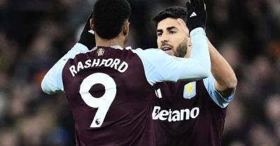 Marcus Rashford and Marco Asensio are making the right impression on Unai Emery