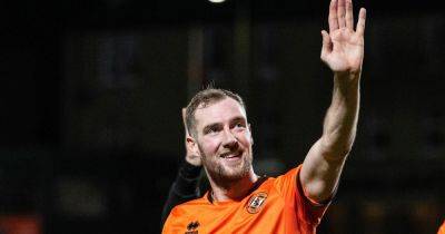 Dundee Utd reveal Kevin Holt transfer warning over Derry City switch that left Tangerines with no choice