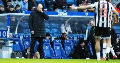 Philippe Clement could seal his Rangers fate if the Hunted One doesn't heed Patrick Stewart warning