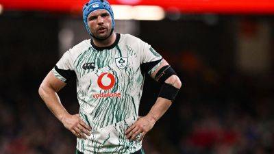 Tadhg Beirne - Garry Ringrose - Simon Easterby - Sam Prendergast - Tadhg Beirne: Some Irish media didn't help - rte.ie - Ireland