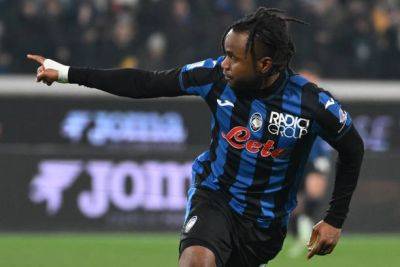 African legend Eto’o backs Lookman amid clash with Atalanta coach