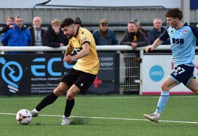 Maidstone United manager George Elokobi impressed with on-loan Millwall striker Tom Leahy’s debut in 3-0 National League South win over Bath City