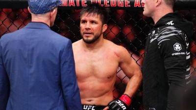 Henry Cejudo - Song Yadong tops Henry Cejudo on points in UFC main event - ESPN - espn.com