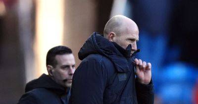 Rangers American revolution can't come quick enough and Philippe Clement WILL be a casualty