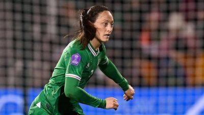 Megan Campbell confident Ireland have quality to evolve