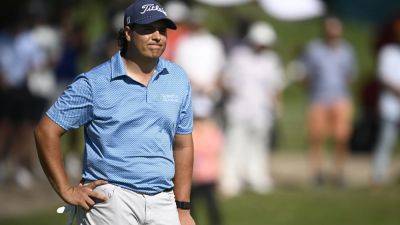 Pga Tour - Aaron Rai - South African rookie Aldrich Potgieter takes slender lead into final round in Mexico - rte.ie - Germany - Usa - Mexico - South Africa - Ireland - county Campbell