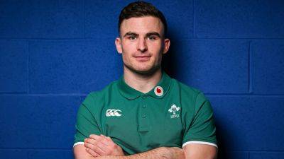 Andy Farrell - Shane Daly - Mike Prendergast - I've been dying to get back here - Shane Daly ready to take chance with Ireland A - rte.ie - South Africa - Japan - Ireland - New Zealand - county Bristol