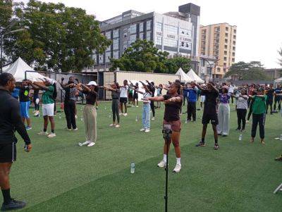 PHOTOS: Oakleaf Fitness Fiesta 2025 energizes Lagos community - guardian.ng