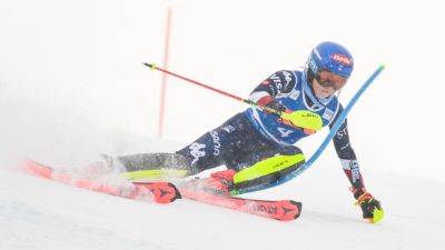 Mikaela Shiffrin earns historic 100th World Cup race win - ESPN