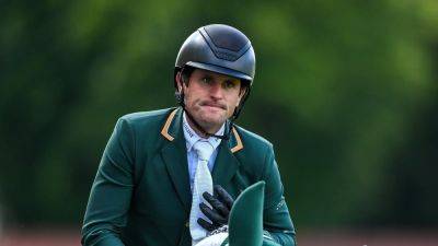 Second for Darragh Kenny on another good weekend for the Irish