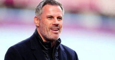 Guardiola speechless over Jamie Carragher’s comments on Erling Haaland’s absence