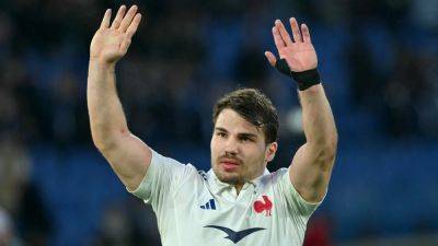 France warm up for Ireland trip by demolishing Italy