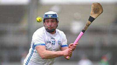 Waterford breeze past Antrim in dominant display - rte.ie - county Antrim