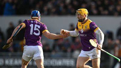 Clare Gaa - Tony Kelly - Mark Rodgers - Lee Chin - Wexford Gaa - Wexford surprise Clare to kick campaign into life - rte.ie - Ireland - county Clare