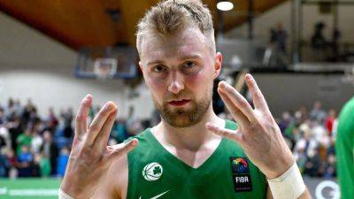 Group A - Ireland beat Azerbaijan to end FIBA World Cup pre-qualifiers on winning note - rte.ie - Switzerland - Ireland - Jordan - Azerbaijan - county Carroll - Kosovo