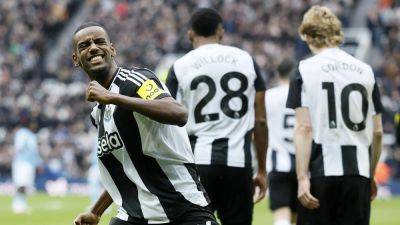 Newcastle boost Premier League top four hopes at Nottingham Forest's expense
