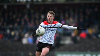 Conor Laverty - Louth survive nail-biting finish to beat Down - rte.ie