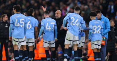 Man City player ratings vs Liverpool FC with one 7/10 as several struggle in tame defeat