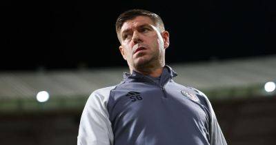 Steven Gerrard stance on Rangers return with boss held in 'high regard' by club as Clement successor search kickstarts