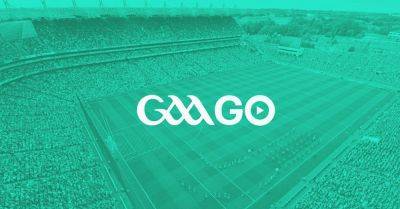 GAA complete GAAGO purchase after buying RTÉ stake - breakingnews.ie