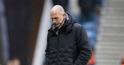 Philippe Clement GONE as Rangers board finally break cover after showdown talks with lame duck boss