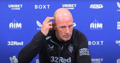The wild Philippe Clement excuses from his calamitous Rangers tenure from 'moral winners' to 'one toe offside'