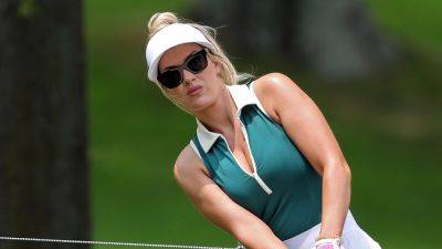 Viktor Hovland - Genesis Scotland - Paige Spiranac - Lucas Glover - Paige Spiranac wants 'ban' of controversial putting method in pro golf - foxnews.com - Scotland