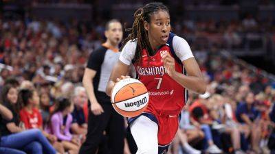 Kamilla Cardoso - Courtney Vandersloot - Angel Reese - Ariel Atkins - Sources - Mystics trade Ariel Atkins to Sky for No. 3 pick, more - ESPN - espn.com - Washington