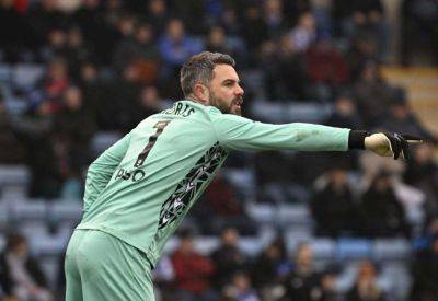 Luke Cawdell - Glenn Morris - Medway Sport - Gillingham goalkeeper Glenn Morris on keeping themselves out of relegation trouble at the foot of League 2 - kentonline.co.uk