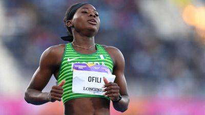 Ofili’s 60m record thrills NSC organ - guardian.ng - China - Nigeria