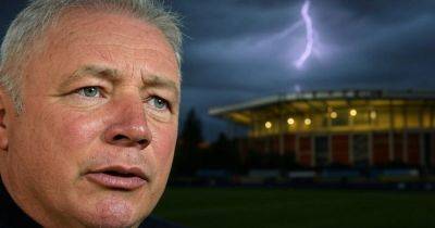 Ally McCoist obliterates 'weak' Rangers in rant of a lifetime and claims missed signing would have won the title