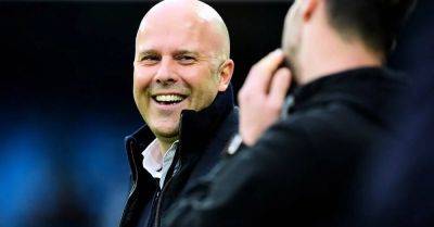 Arne Slot refuses to believe Premier League title is in Liverpool’s hands