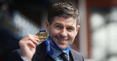 Next permanent Rangers manager odds as Steven Gerrard slips down the pecking order