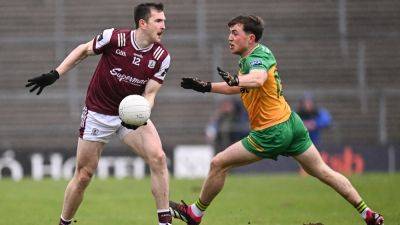 Lee Keegan - Enda Macginley - Lee Keegan: Rules on extra players 'not fit for purpose' - rte.ie