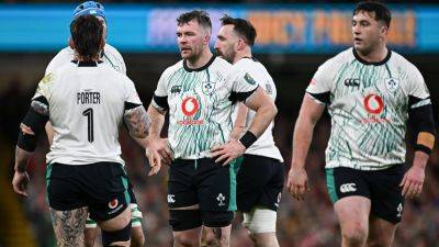 Simon Easterby - Job done for Ireland but November echoes a worry - rte.ie - France - Argentina - Australia - Ireland - New Zealand