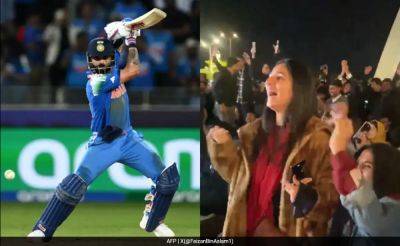 Celebrations In Islamabad Despite Virat Kohli's Hundred Against Pakistan, Video Viral