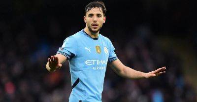 Nico Gonzalez ‘not Rodri replacement’ but keen to thrive in Manchester City team